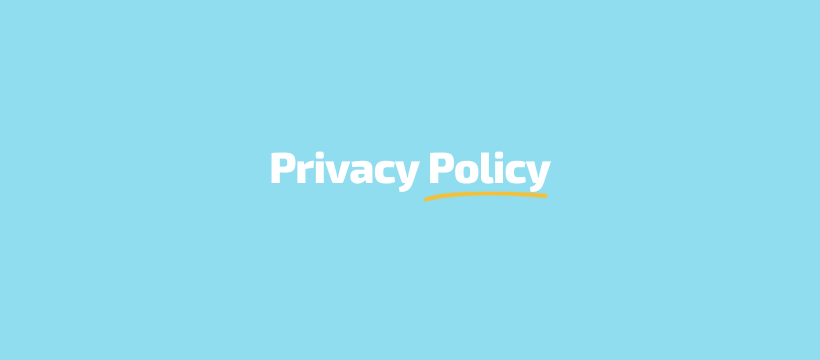 Privacy Policy Banner